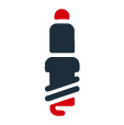 icon bougie allumage
