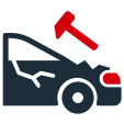 icon carrosserie voiture