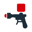 icon pistolet peinture