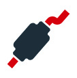 icon pot échappement